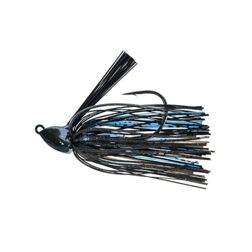 Flotteur jig Daiwa 14 oz vert citrouille à haute efficacité pour carnassier