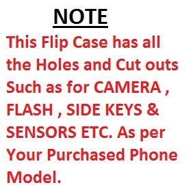 Image of TROUNCE Elephant 3D Embossing Flip Cover Faux Leather Cards & Cash Holder Wallet Flip Case with Magnetic Closure (Brown) for Redmi Note 7s