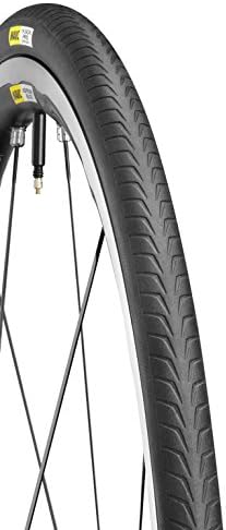 Mavic Yksion Pro Griplink Road Bicycle Tire Black/White 700 x 25c