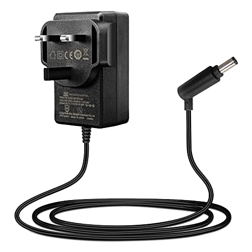 MCWGOLD 26,1 V Akku-Ladegert fr Dyson V6 V7 V8 Absolute Motorhead Animal DC58 DC59 DC60 DC61 DC62 SV03 SV05 SV06 kabelloser Staubsauger Netzadapter Cover