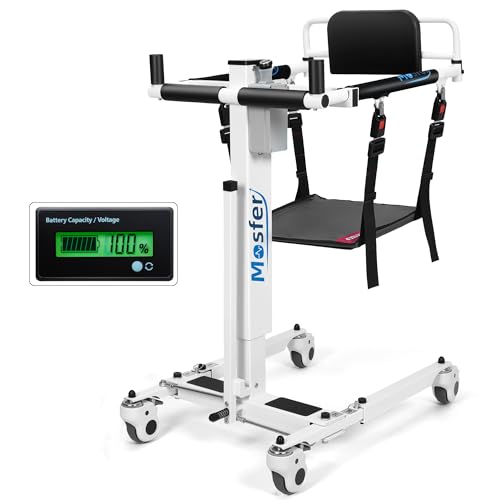 Mosfer Electric Lift Transfer Chair