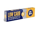 Mrs. Keto Slim Protein Pasta | Low Carb Keto Spaghetti with a Traditional Flavour & Texture | High Fibre | Made in Italy | 250g