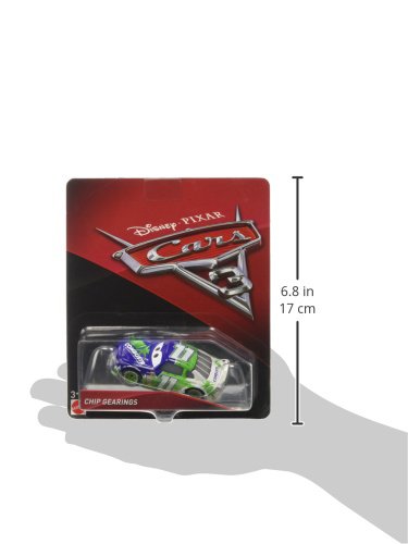 Disney Cars 900 FFL05 Mattel Value Playset, Assorted models, Multicoloured, 14 x 4 x 16.5 centimeters - Image 2