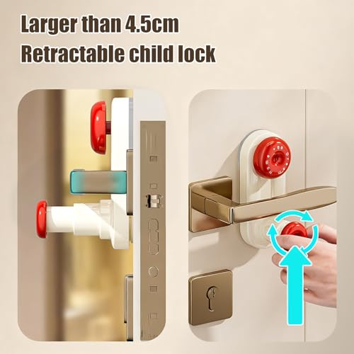 Bloquer une porte efficacement avec cet outil anti-glisse en métal - 7