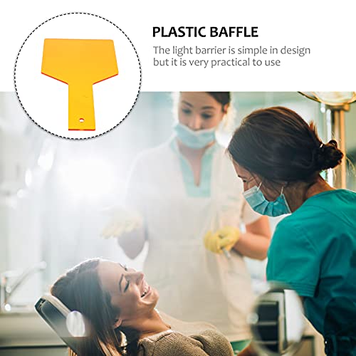 EXCEART Dental Lab Segurança Escudo Olho para O Clareamento Dos Dentes Luz Perfeito para Construção