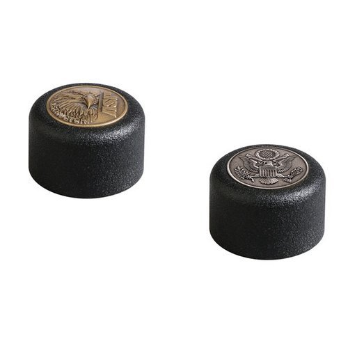 ASP Security Logo Cap, Brass 54107