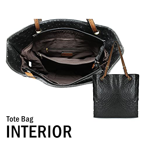 Image of Large Tote H1156