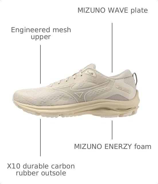 Image of Mizuno Men's Wave Legacy Shoes