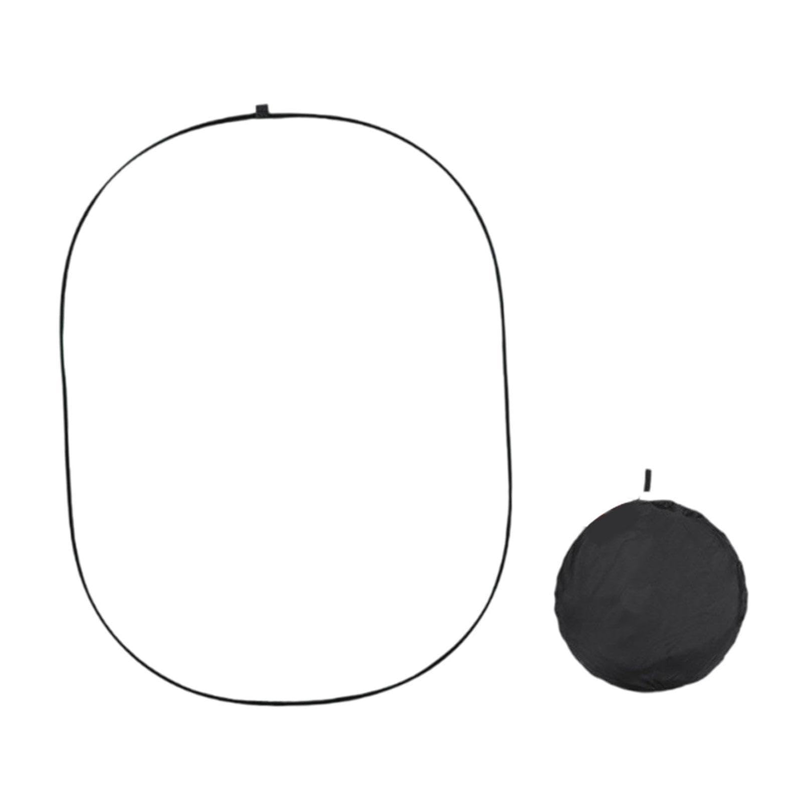 Diffuseur de lumière Pliable en Tissu pour Studio de Photographie, Production TV, diffuseur de Flash Photo, modificateur de lumière, 100x150cm