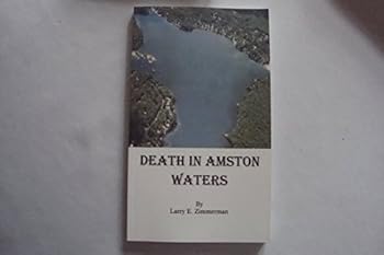 Paperback Death in Amston Waters Book