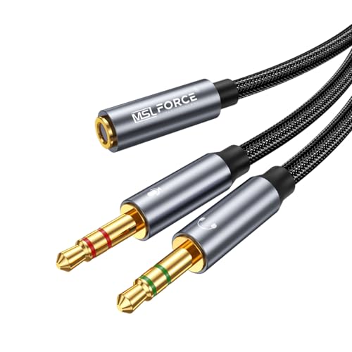 ���{�̒������ 3.5mm 4�� 3�� �ϊ��P�[�u�� 4��(���X) -3��(�I�X*2) �ϊ��P�[�u�� 3.5mm �X�e���I Hi-Fi�����Đ� ���d�V�[���h ���ϋv���i�C�����҂� 24K�����b�L�R�l�N�^ aux011728 (Aux3.5mm���X to �I