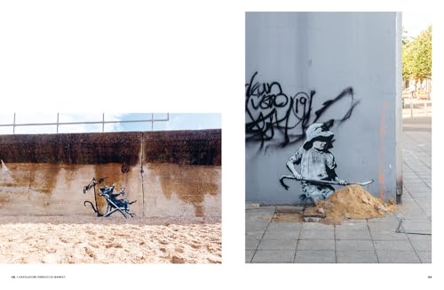 I Capolavori Perdurti Di Banksy. Alla Scoperta Delle Sue Opere Svanite - 13