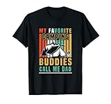 Photo Gallery my favorite camping buddies call me dad vintage fathers day maglietta Photo Gallery my favorite camping buddies call me dad vintage fathers day maglietta