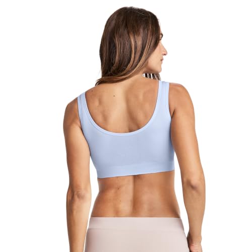 Image of Jockey Women's Bra Seamfree Back Smoothing Bralette