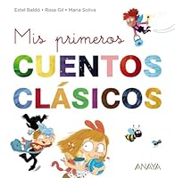 Mis primeros cuentos clasicos 8469865900 Book Cover