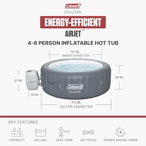 hot tub premium 1704