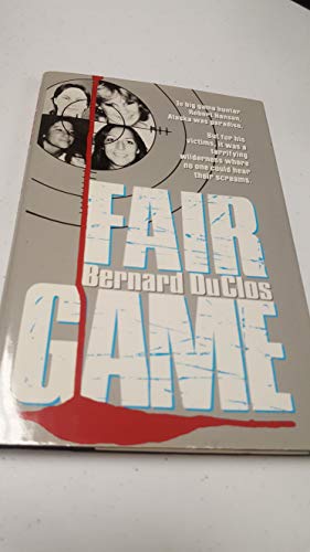 Fair Game B000UCIGJ0 Book Cover