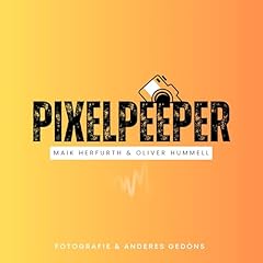 PIXELPEEPER - Fotografie und anderes Gedöns Titelbild