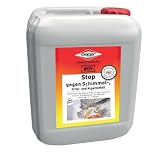 Geiger Chemie Nr. 09 Stop gegen Schimmel 5 Liter Kanister