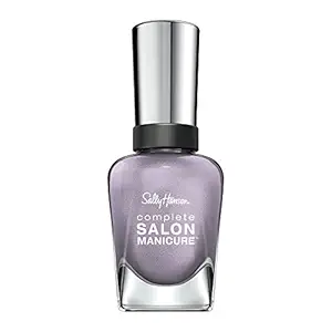 Sally Hansen - Complete Salon Manicure Nail Color, Metallics
