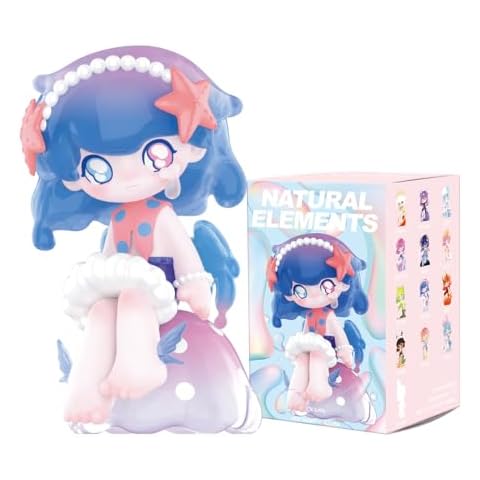 POP MART Azura Natural Series Action Figures Cover
