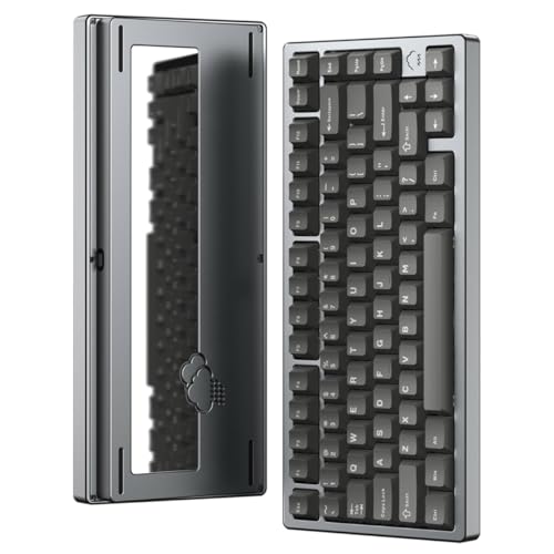 Amazon | WOBKEY RAINY 75 RT ゲーミングキーボード/磁気式スイッチ