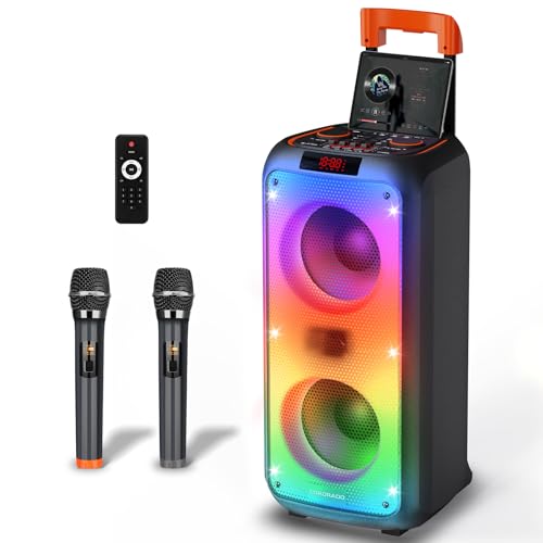 ionaudio PA スピーカー アウトドア カラオケ ポータブル電源 爆音 ionaudio PA スピーカー アウトドア カラオケ ポータブル電源