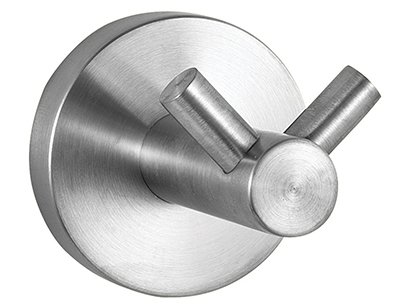 American Specialties 7312 Double Robe Hook
