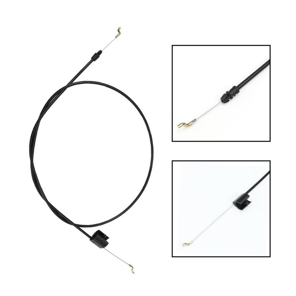 183567 532183567 Repuestos de Piezas de Cable de Control de transmisión de cortacésped Aptos for 182755 14603 11A-021C033 11A-020B752 11A-038A729 1A-038A729 11A-503E755 11A-504E765