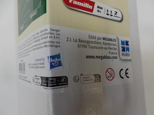 Jeu d'adresse Megableu Tapis de luxe Subbuteo Astropitch et - vue 5