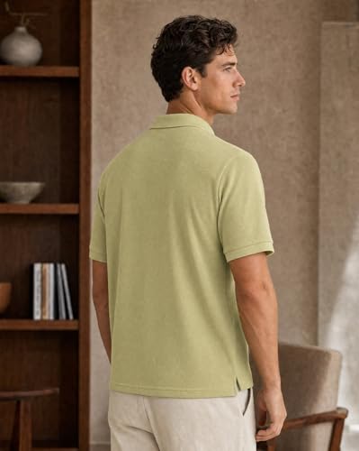 Image of NOBERO Men Polo Shirt