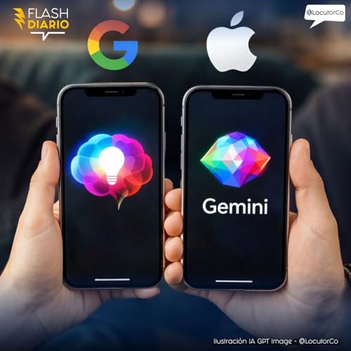 Lo advertimos en 2024: Apple ya no controla sola el cerebro de Siri copertina