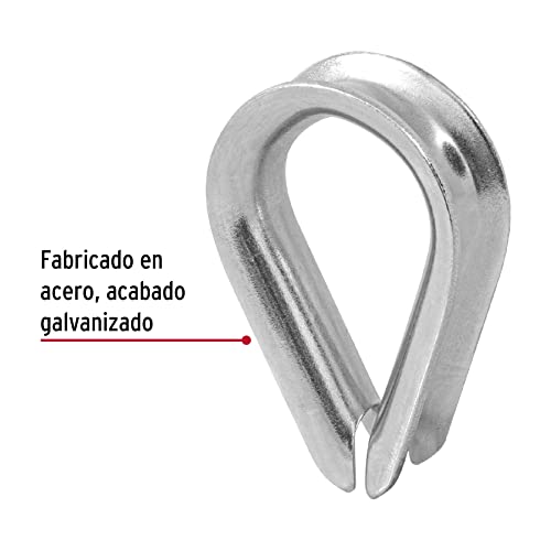Encuentra reviews de Capuchones Galvanizados protección cables más recomendados. 17 Imagen adicional