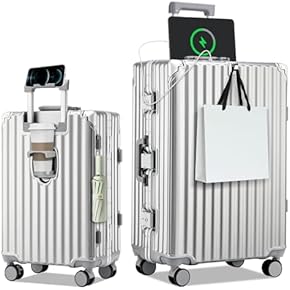 スーツケース・トラベルバッグ 通販 | Amazon Fashion