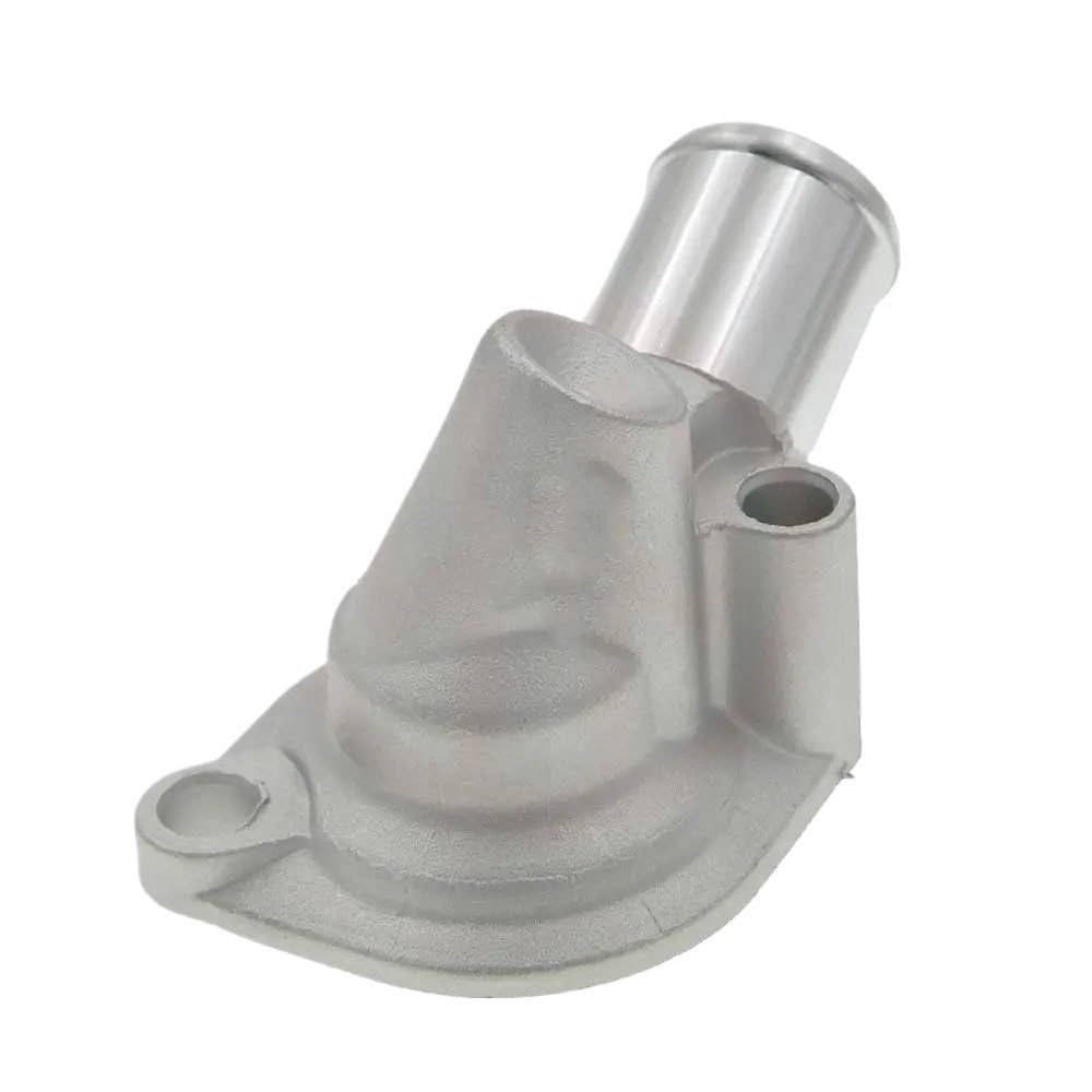 OBUDOWA TERMOSTATU 0K24015172 Aluminiowa obudowa termostatu płynu chłodzącego silnika pasująca do Hondy Acura K20 K24