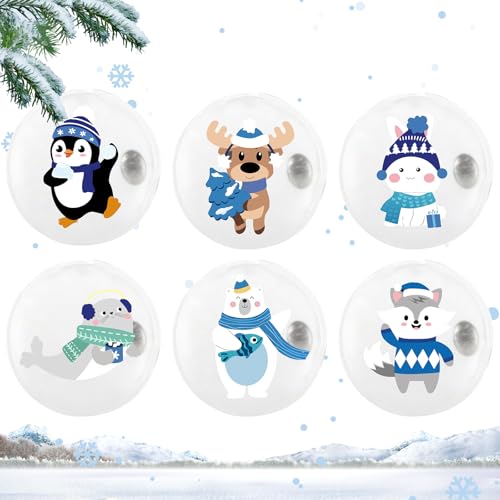 Calentador de Manos Reutilizable,6 Piezas Mini Calienta Manos,Calentadores de Bolsillo Reutilizable,Hand Warmer Reusable y Portátil,para Días Fríos Viajes de Oficina