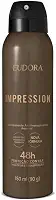 Eudora Desodorante Antitranspirante Aerossol Impression 150ml