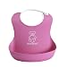 BABYBJORN Soft Bib - Pink