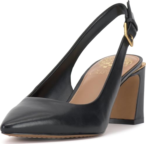 Image of Vince Camuto Women's Hamden Buckle Slingback Pump