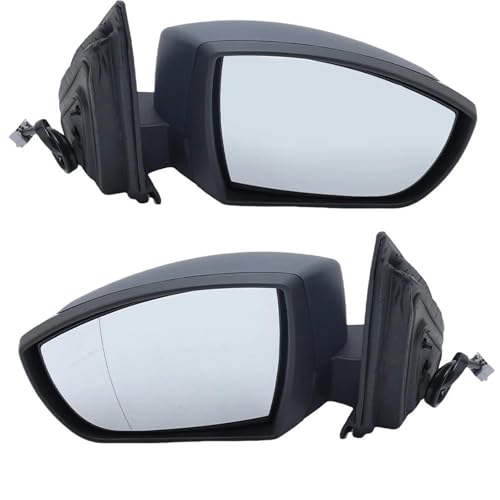 Rétroviseur chauffant 6 broches pour Ford S-MAX MK1 dégivrage rapide rétroviseur de portière