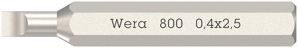 Wera Tool-Check Modular Micro 1, 21 pezzi