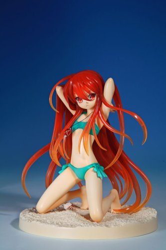 灼眼のシャナII　シャナ ～キャンディービキニVer.～　1／8PVC塗装済み Amazon.co.jp: コトブキヤ 灼眼のシャナII シャナ キャンディー