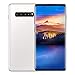 Produktbild S10 Smartphone Ohne Vertrag Günstig (6.5 Zoll) HD, 4800mAh, 8GB RAM 256GB ROM, Android 10.0, WLAN, Fingerabdruck, Face ID, Dual SIM Handy,White