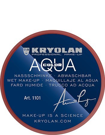 Kryolan 1101 AQUACOLOR 8 ML (080)