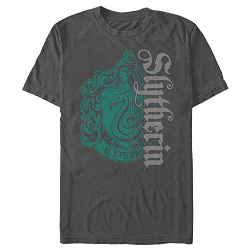 T-shirt Harry Potter homme charbon taille M cadeau idéal