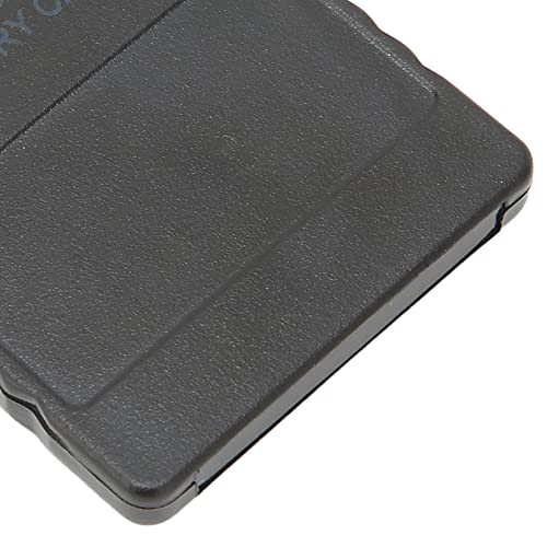 Cartão de memória para console de jogos 2 em 1 compatível com todos os jogos PS‑2, Plug and Play, ca