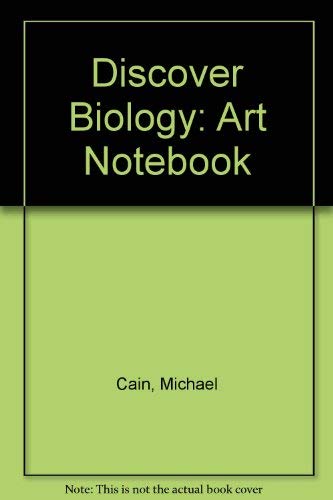 DISC BIO 2E-ART NOTEBK PA