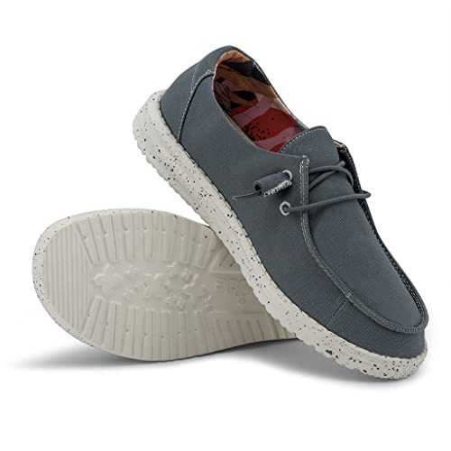 Image of Hey Dude Men's Wally Woven Loafer