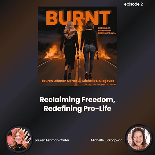 Reclaiming Freedom, Redefining Pro-Life cover art