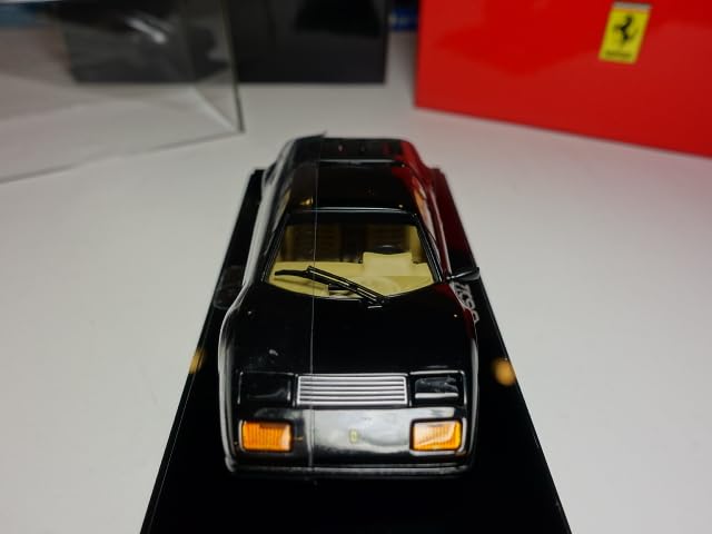Amazon.co.jp: FERRARI 512BB Black 1/43 京商製 Kyosho フェラーリ